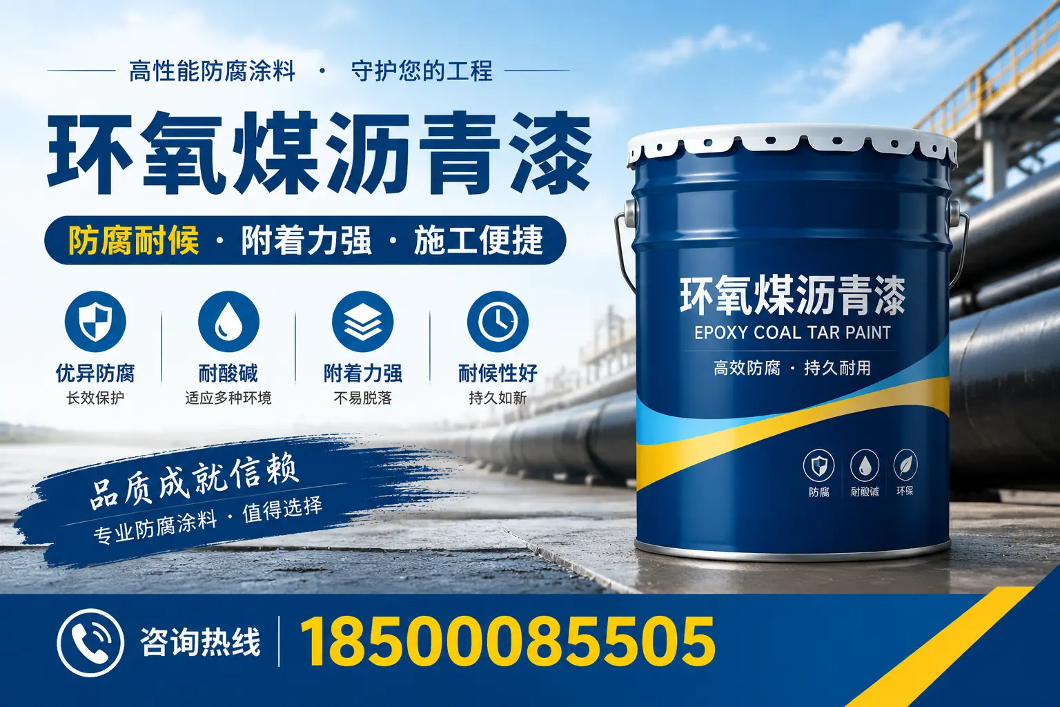 环氧煤沥青漆的市场行情：海南地区价格走势分析